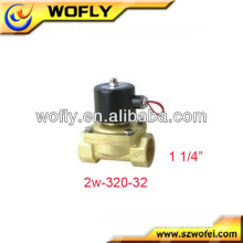 solar heater 110 volt Brass solenoid valve water